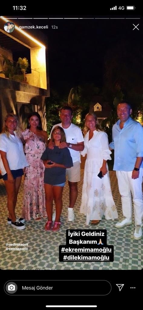 Foto - CHP'li Ekrem İmamoğlu, Bodrum'da görevinin başına geçti