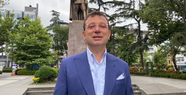 Foto - CHP'li Ekrem İmamoğlu, Bodrum'da görevinin başına geçti