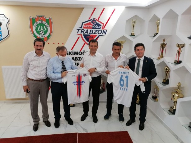 Foto - CHP'li Ekrem İmamoğlu, Bodrum'da görevinin başına geçti