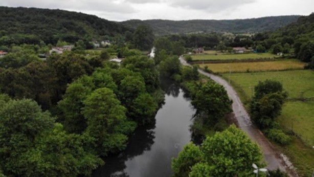 Foto - CHP'li Ekrem İmamoğlu yönetimindeki İBB Riva'ya zehir akıtıyor 