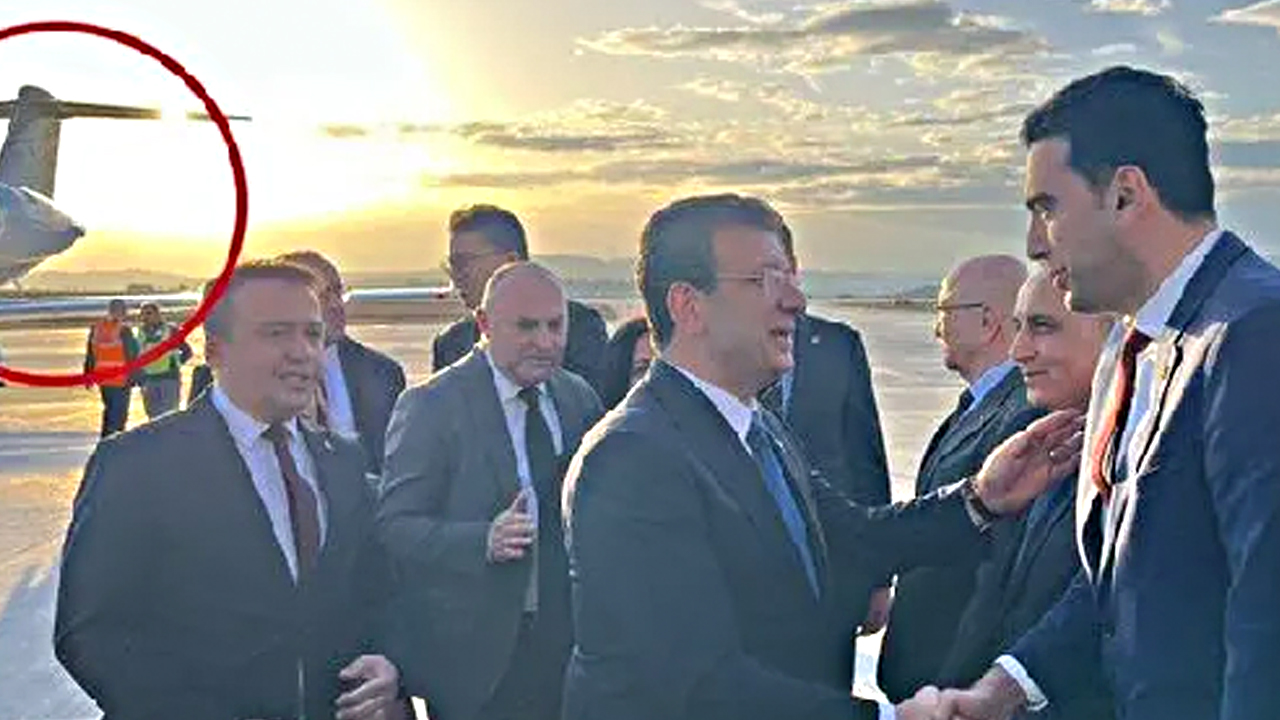 Foto - CHP’li Ekrem İmamoğlu'ndan özel jetli kampanya: Lüks harcama İstanbullunun cebinden mi karşılanıyor?