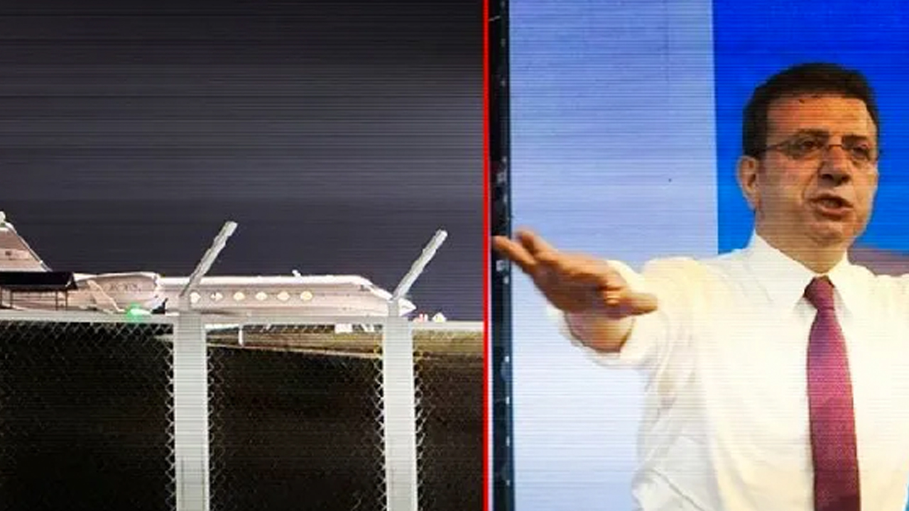 CHP’li Ekrem İmamoğlu'ndan özel jetli kampanya: Lüks harcama İstanbullunun cebinden mi karşılanıyor?