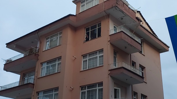 Foto - CHP'li eski başkan 5. kattan düştü!