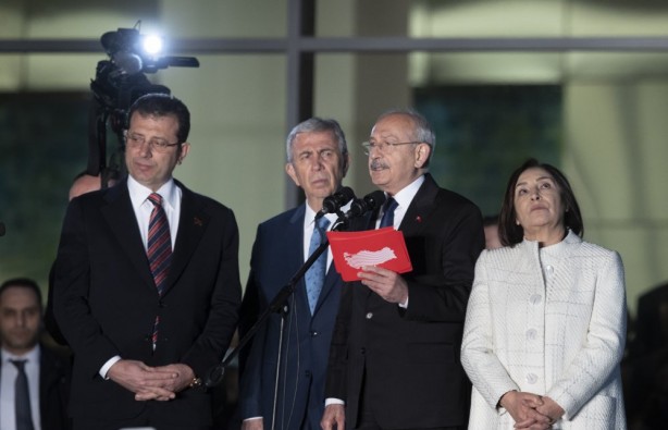 Foto - CHP'li eski vekilden zehir zemberek sözler: Masa o zaman çatırdayacak