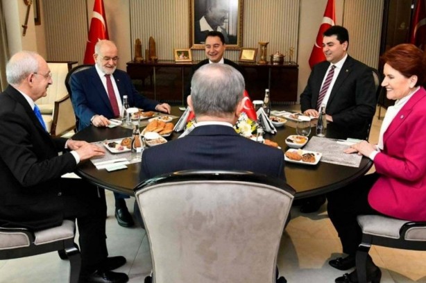 Foto - CHP'li eski vekilden zehir zemberek sözler: Masa o zaman çatırdayacak