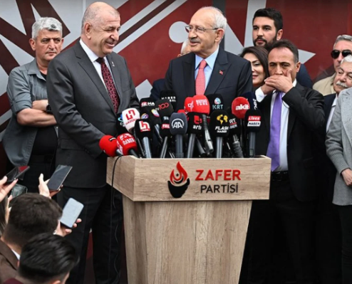 CHP’li gazeteci CHP’yi yalanladı! Kılıçdaroğlu ile Ümit Özdağ arasında MİT pazarlığı