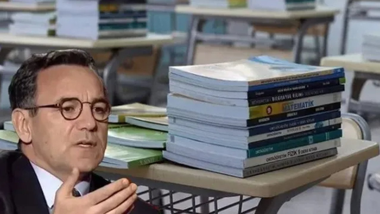 Foto - CHP’li gazeteci Deniz Zeyrek’in MEB yalanı elinde patladı! Milli Eğitim Bakanı Yusuf Tekin hedefte