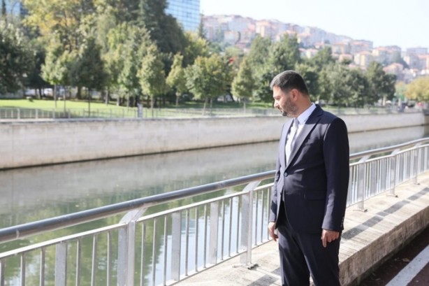 Foto - CHP'li İBB çevre katliamı yapmıştı! Alınan numunelerin sonucu açıklandı