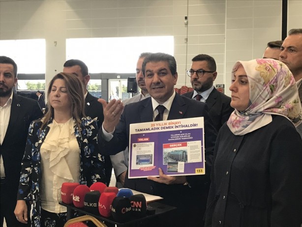 Foto - CHP'li İBB neyi gizliyor? AK Parti, yetkilileri göreve çağırdı