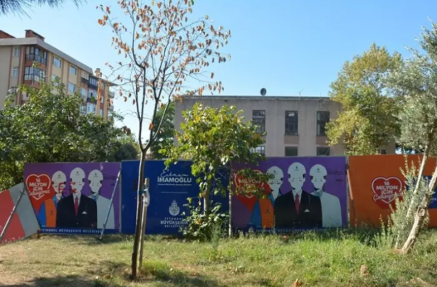 Foto - CHP'li İBB yönetimi verdiği sözü unuttu! 30 kreş nerede?