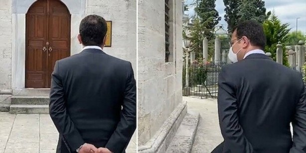 ​CHP'li İBB yönetiminden Sultan 2.Abdülhamid'in kemiklerini sızlattı