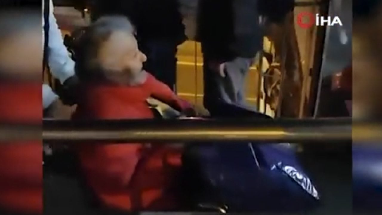 CHP’li İBB’nin arızalı asansörleri skandala yol açtı! Engellinin çilesini halk sırtladı