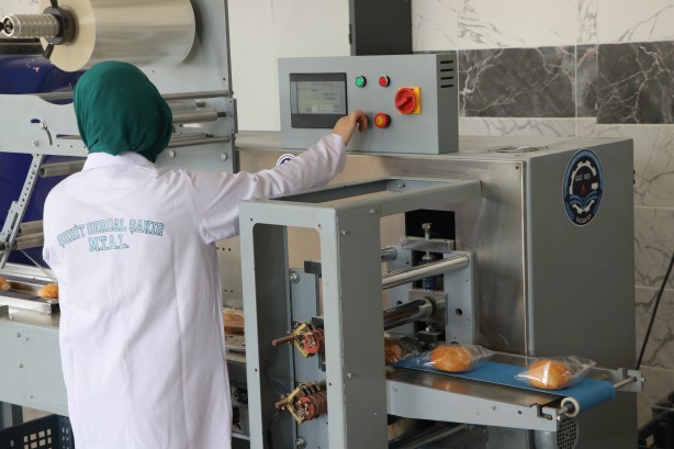 Foto - CHP’li İBB’nin yapamadığını meslek lisesi yapıyor! 