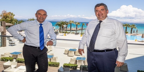 Foto - CHP’li iki başkandan kalleşlik! Bu, hakikaten büyük rezalet