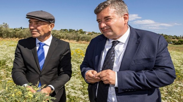 Foto - CHP’li iki başkandan kalleşlik! Bu, hakikaten büyük rezalet