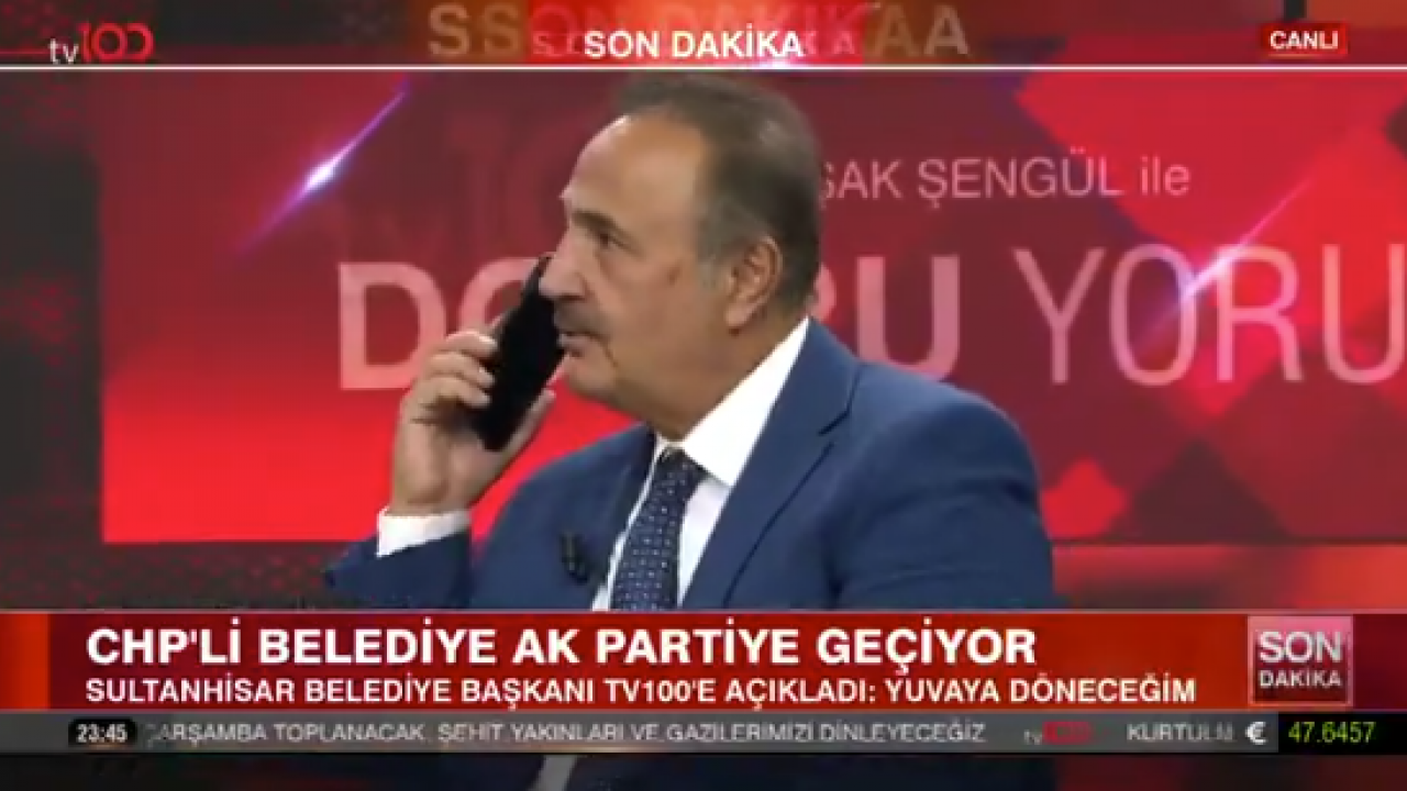 Foto - CHP'li isim, 'Dört belediye AK Parti'ye geçiyor' dedi! AK Partili başkan 'o isim asla olamaz' dedi