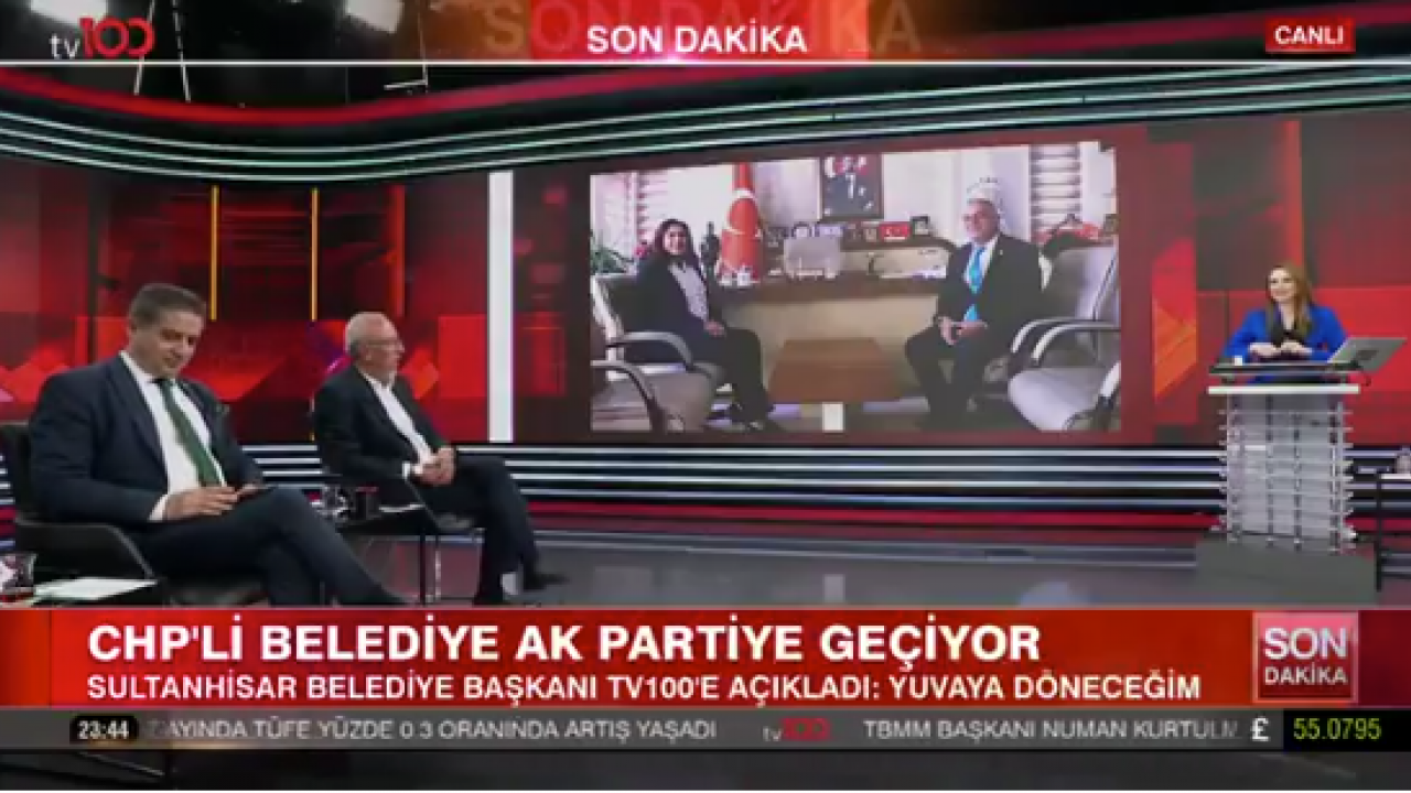 Foto - CHP'li isim, 'Dört belediye AK Parti'ye geçiyor' dedi! AK Partili başkan 'o isim asla olamaz' dedi