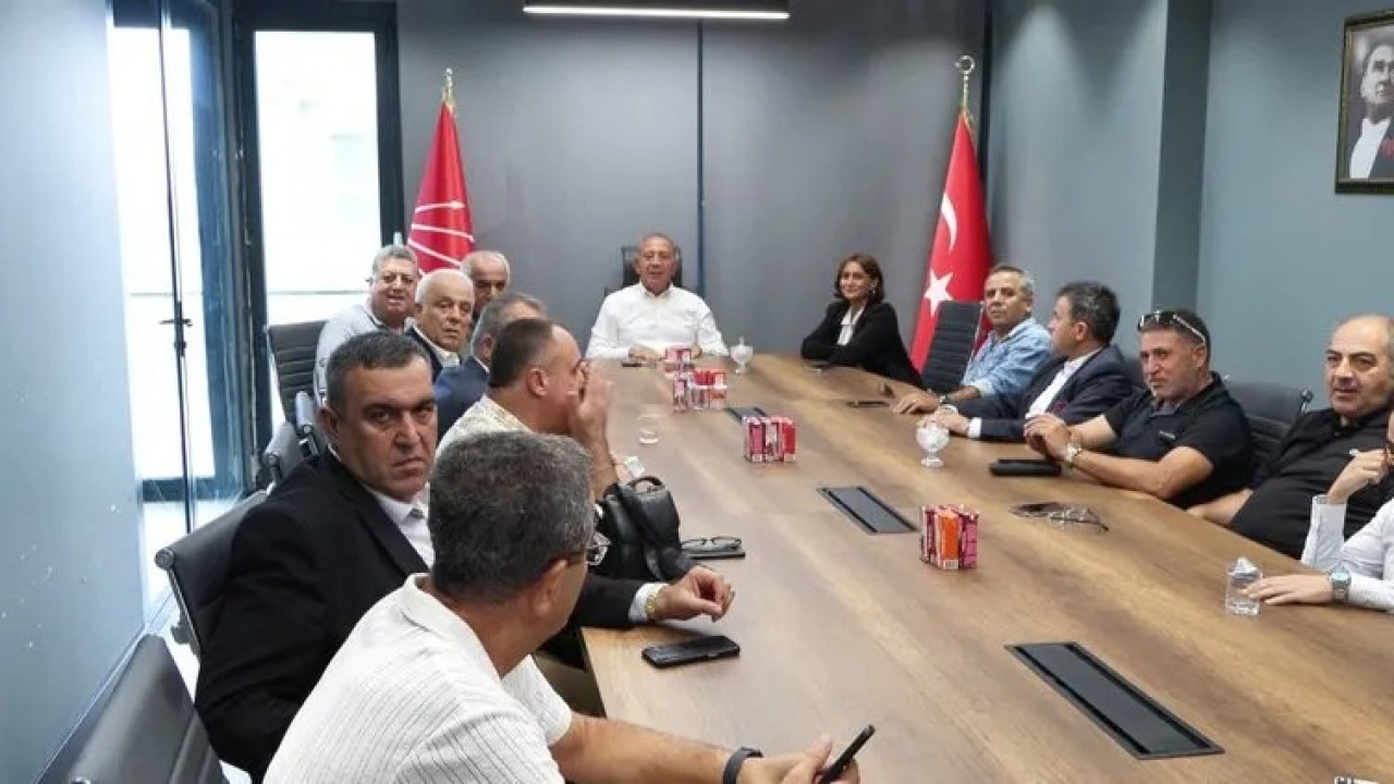 Foto - CHP'li isim gerçeği açıkladı: 'CHP'nin içine FETÖ yapılanması var!'