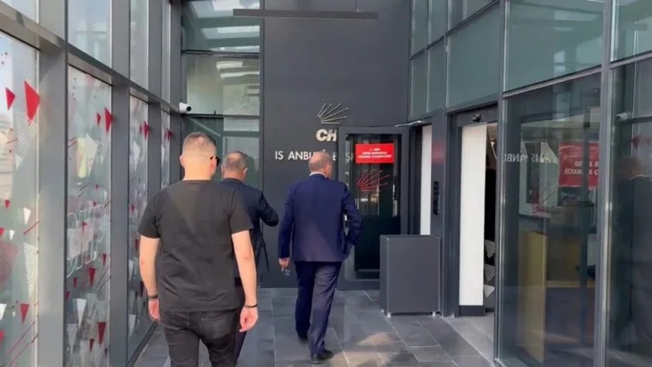 Foto - CHP'li isim gerçeği açıkladı: 'CHP'nin içine FETÖ yapılanması var!'