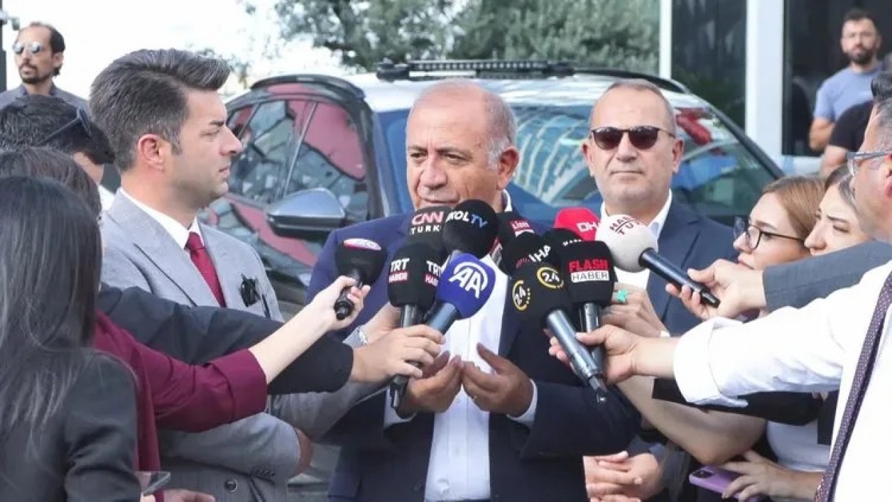 Foto - CHP'li isim gerçeği açıkladı: 'CHP'nin içine FETÖ yapılanması var!'