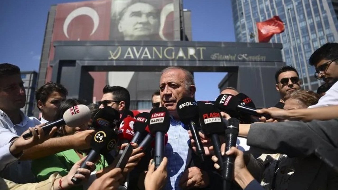 Foto - CHP'li isim gerçeği açıkladı: 'CHP'nin içine FETÖ yapılanması var!'