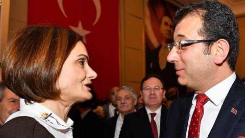Foto - CHP'li isimden Ekrem İmamoğlu ve Canan Kaftancıoğlu'na olay sözler: Yanlış yapıyorsunuz