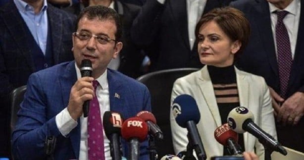 Foto - CHP'li isimden Ekrem İmamoğlu ve Canan Kaftancıoğlu'na olay sözler: Yanlış yapıyorsunuz