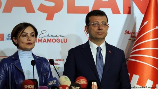 Foto - CHP'li isimden Ekrem İmamoğlu ve Canan Kaftancıoğlu'na olay sözler: Yanlış yapıyorsunuz