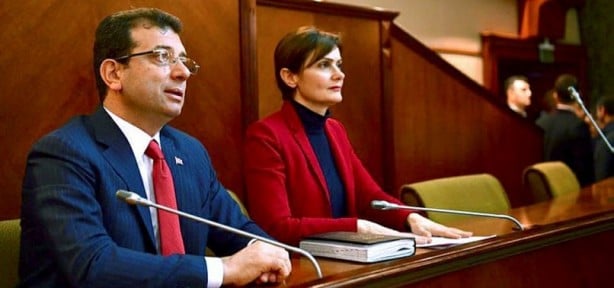 Foto - CHP'li isimden Ekrem İmamoğlu ve Canan Kaftancıoğlu'na olay sözler: Yanlış yapıyorsunuz