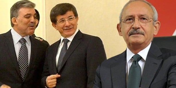 Foto - CHP'li isimden gündemi altüst edecek çıkış: Abdullah Gül'ün isteğini yerine getirdiler