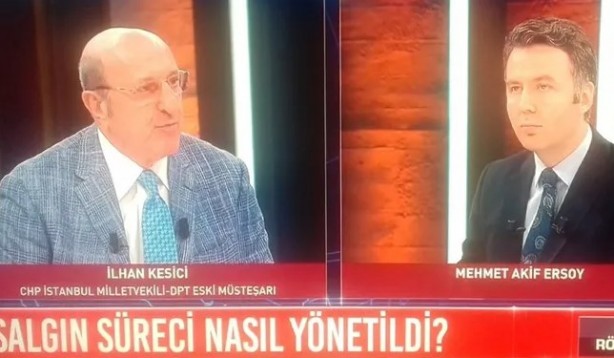 Foto - CHP'li isimden sosyal medyayı ayağa kaldıran 'Fahrettin Koca' çıkışı
