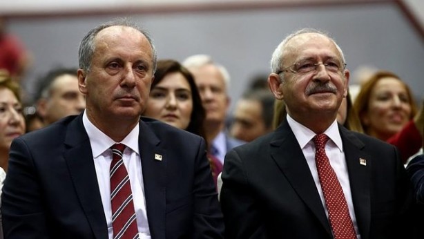 Foto - CHP'li isimden yıllar sonra gelen 'kurultay' itirafı! Muharrem İnce'ye böyle operasyon çekilmiş