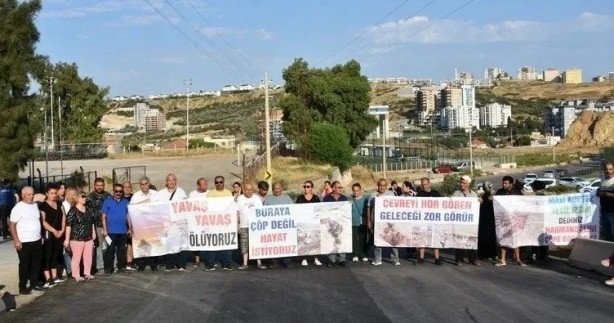 Foto - CHP'li İzmir belediyesinden faciaya davetiye! Mahkeme kararını bile dinlemiyorlar!