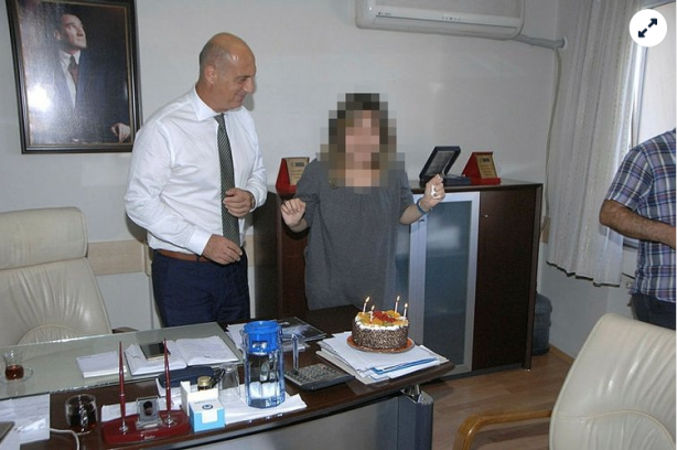 Foto - CHP'li Kadıköy Belediyesi'nde sekretere tecavüz skandalı! ‘Artık dayanacak gücüm kalmadı’