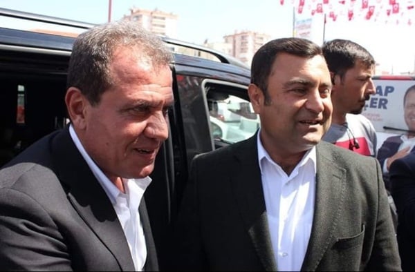 Foto - CHP'li Kaftancıoğlu'nun paylaştığı kurgu görüntülerin çekimini yapan Mahmut Dölek bakın kim çıktı!