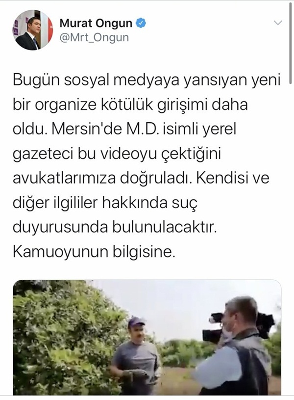 Foto - CHP'li Kaftancıoğlu'nun paylaştığı kurgu görüntülerin çekimini yapan Mahmut Dölek bakın kim çıktı!