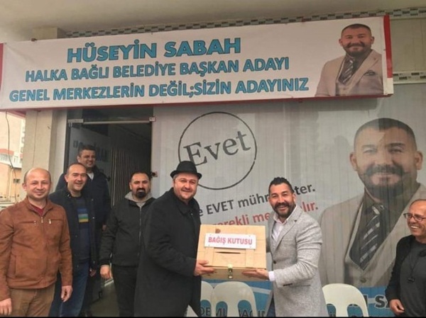 Foto - CHP'li Kaftancıoğlu'nun paylaştığı kurgu görüntülerin çekimini yapan Mahmut Dölek bakın kim çıktı!