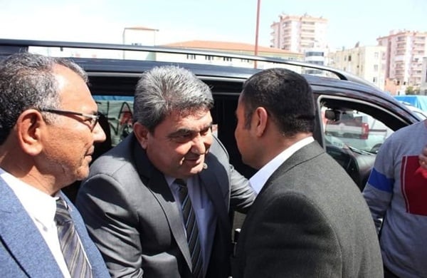 Foto - CHP'li Kaftancıoğlu'nun paylaştığı kurgu görüntülerin çekimini yapan Mahmut Dölek bakın kim çıktı!