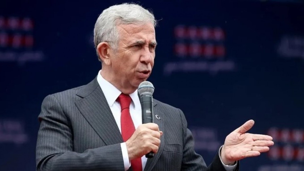 Foto - CHP'li Mansur Yavaş'ın yüzüstü bıraktığı mağdurlar sokağa indi! 