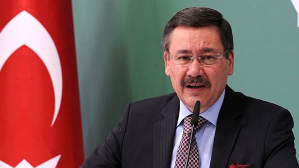 Foto - CHP'li Mansur Yavaş'tan görülmemiş seviyesizlik! Melih Gökçek'e belediye üzerinden hakaret!