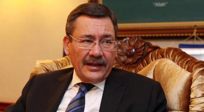 Foto - CHP'li Mansur Yavaş'tan görülmemiş seviyesizlik! Melih Gökçek'e belediye üzerinden hakaret!