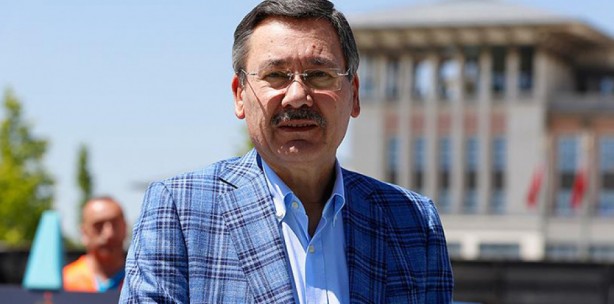 Foto - CHP'li Mansur Yavaş'tan görülmemiş seviyesizlik! Melih Gökçek'e belediye üzerinden hakaret!