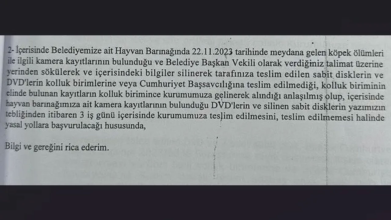 Foto - CHP’li Melek Mızrak Subaşı katliam görüntülerini bakın nasıl sildirmiş