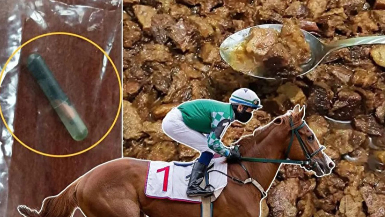 CHP’li Mersin Belediyesi vatandaşa yedirmişti! Yarış atı kavurmasında skandal detay…