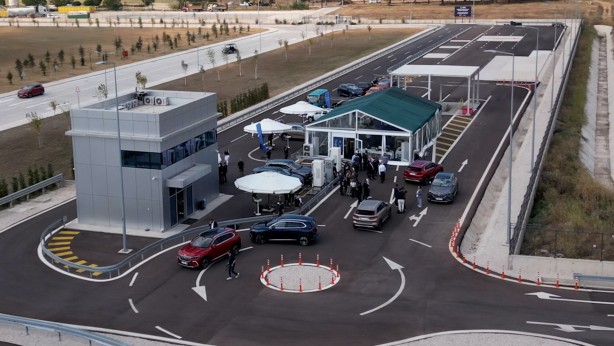 Foto - CHP'li milletvekilleri TOGG'a hayran kaldılar!