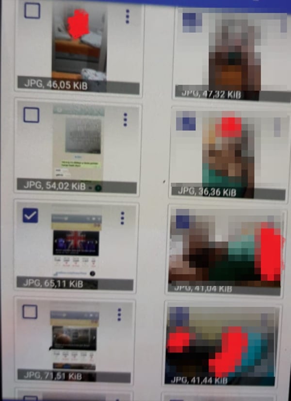 Foto - CHP'li Necmi Sıbıç'ın evli kadınlara taciz mesajları attığı ortaya çıktı
