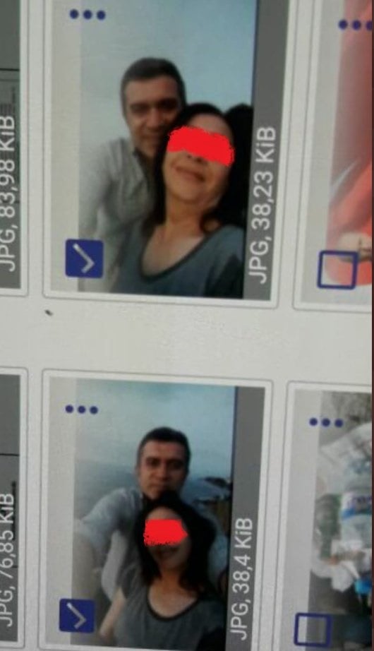 Foto - CHP'li Necmi Sıbıç'ın evli kadınlara taciz mesajları attığı ortaya çıktı