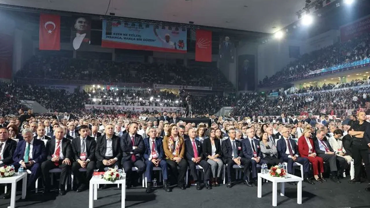 Foto - CHP'li şaibe kurultaya soruşturma başlatılmıştı... Bomba ifade ortaya çıktı!