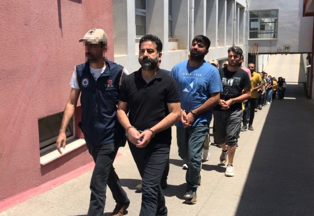 Foto - CHP'li Seyhan Belediyesi'ne PKK/KCK operasyonu: Bakın aralarında kim var