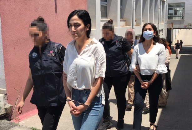 Foto - CHP'li Seyhan Belediyesi'ne PKK/KCK operasyonu: Bakın aralarında kim var